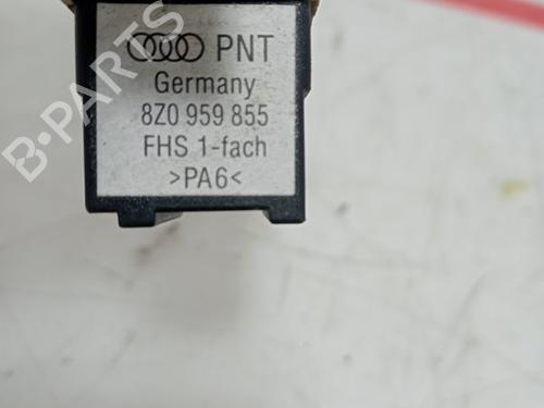 Used Right front window switch AUDI A2 (8Z0) [2000-2005]  16719842