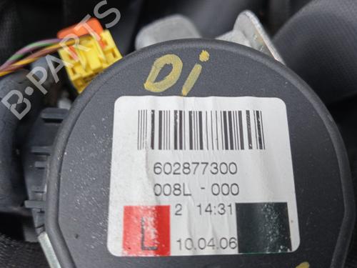 Airbag Kit MERCEDES-BENZ A-CLASS (W169) A 200 (169.033, 169.333) | BP21796427C86 