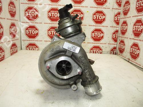 Turbocharger/Supercharger HONDA ACCORD VIII Estate (CW) 2.2 i-DTEC (CW3) | BP9428937M71 