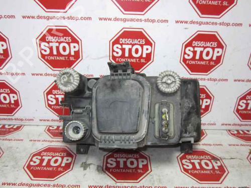 Left headlight SEAT IBIZA II (6K1)  | BP7343785C28 