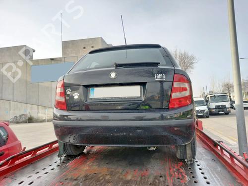 Rear right lock SKODA FABIA I (6Y2) | BP7327168C99