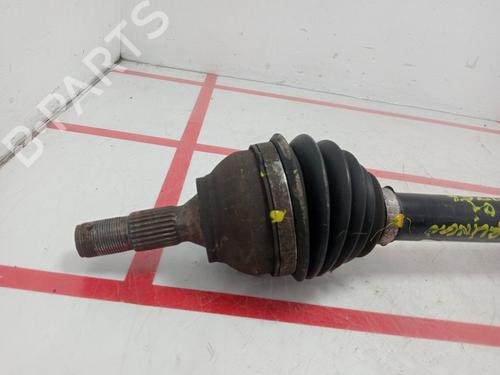 Left front driveshaft CITROËN BERLINGO Box Body/MPV (B9) | BP36091142M38 - Image 2