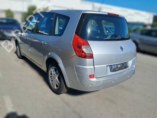 Left front window switch RENAULT GRAND SCÉNIC II (JM0/1_) 1.9 dCi (JM14) | BP40528350I27 - Image 3