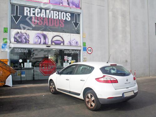 Glove box RENAULT MEGANE III Hatchback (BZ0/1_, B3_) 1.9 dCi (BZ0N, BZ0J) | BP15929615C95 