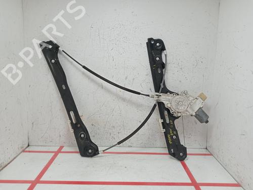 Used Front left window mechanism BMW 1 (E81) 116 i (115 hp) 31973175