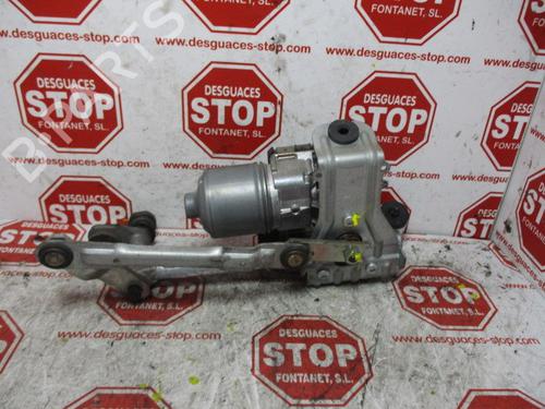 Front wiper motor SEAT LEON (1P1) 1.9 TDI | BP7873159M29 