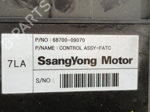 Climate control SSANGYONG KYRON  | BP28196154I5 