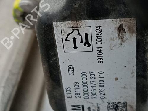 Steering rack OPEL ASTRA J (P10) | BP34102522M22 - Image 7