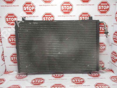 Used AC radiator PEUGEOT 206 Hatchback (2A/C) 1.9 D (69 hp) 7390921