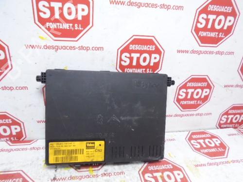 Engine control unit (ECU) CITROËN XSARA (N1) 2.0 HDi 109 | BP9212894M57 