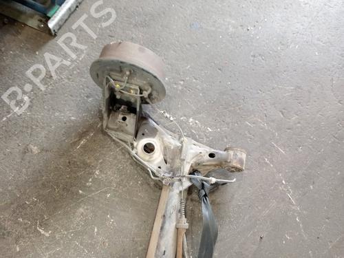 Rear axle OPEL TIGRA TwinTop (X04) 1.4 (R97) | BP26206193M2 