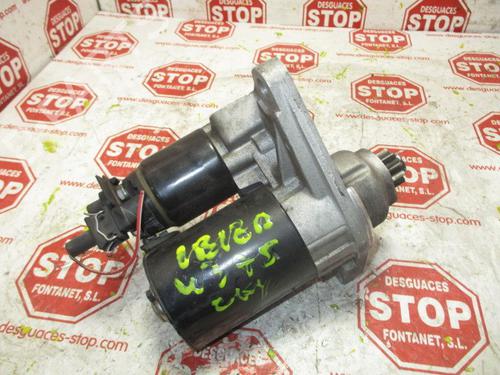 Starter SEAT IBIZA III (6L1) | BP9073654M8