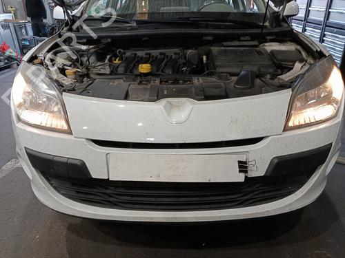 Used Front bumper Front bumper RENAULT MEGANE III Hatchback (BZ0/1_, B3_) 1.6 16V (116 hp) 33801713 33801713