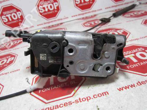 Front right lock CITROËN C3 I (FC_, FN_)  | BP7358005C97 