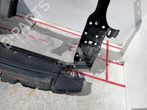 Front slam panel NISSAN QASHQAI / QASHQAI +2 I (J10, NJ10, JJ10E)  | BP22902300C72 