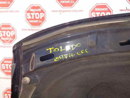 Motorhjelm SEAT TOLEDO II (1M2) 1.9 TDI | BP7648747C1 