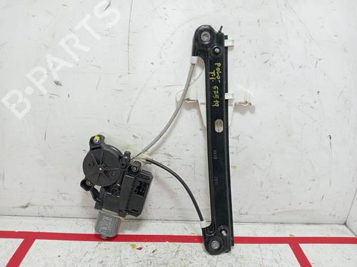 Used Rear left window mechanism VW POLO V (6R1, 6C1) 1.6 (90 hp) 21001997