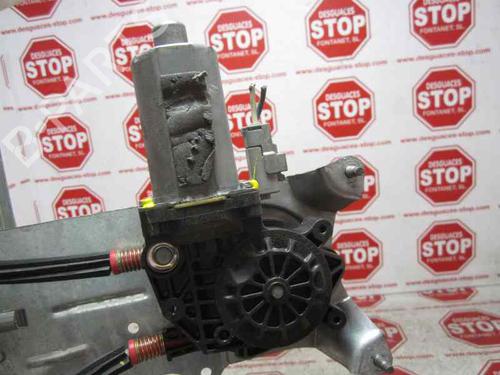 Front right window mechanism CITROËN XSARA PICASSO (N68)  | BP7341956C23 