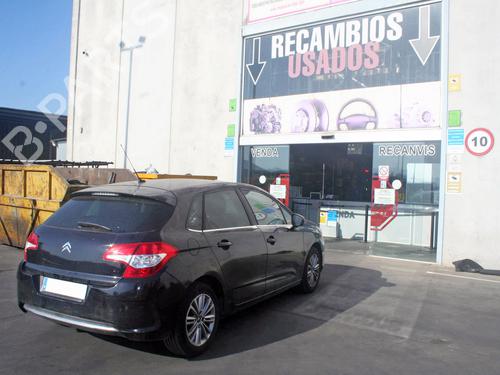 Køler CITROËN C4 II (NC_) | BP15927494M31