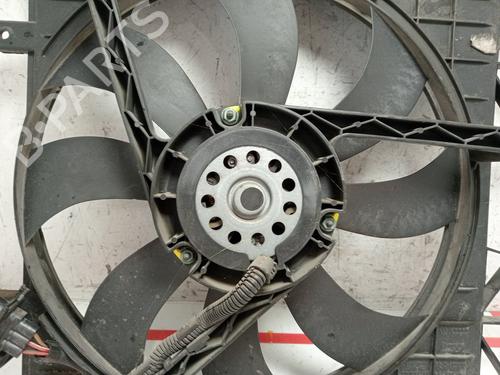 Radiator fan SEAT IBIZA III (6L1)  | BP29861819M35 
