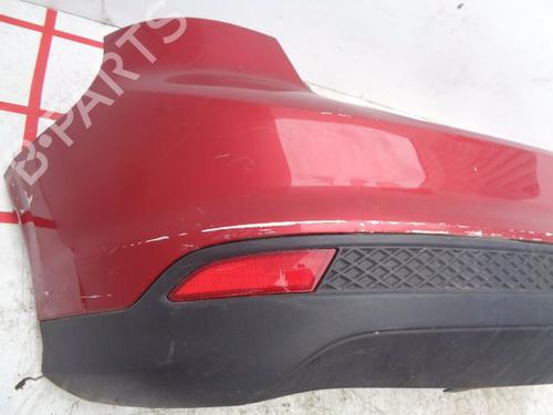 Rear bumper FORD FOCUS III 1.0 EcoBoost | BP15947419C8 