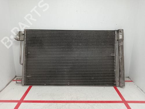 Used AC radiator AC radiator FIAT GRANDE PUNTO (199_) 1.4 16V (199BXG1B, 199AXG1B) (95 hp) 35978748 35978748