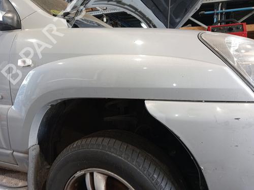 Venstre forlygte KIA SPORTAGE II (JE_, KM_) 2.0 CRDi 4WD | BP30786916C28