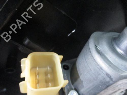 Front left window mechanism FORD FIESTA VI (CB1, CCN) 1.6 TDCi | BP15930340C22 