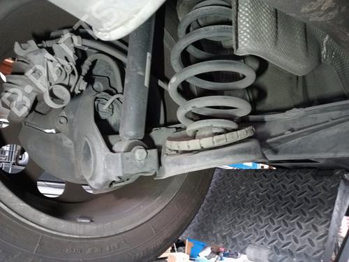 Used Rear axle Rear axle AUDI A6 C5 (4B2, 4B4) 1.8 T (150 hp) 33460120 33460120