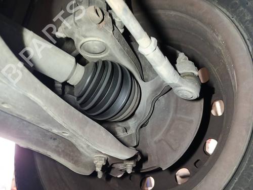 Used Right front steering knuckle Right front steering knuckle SEAT IBIZA IV SC (6J1, 6P5) [2008-2018] 40082532 40082532