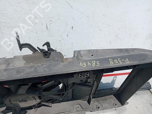 Front slam panel PEUGEOT 308 SW I (4E_, 4H_)  | BP26122349C72 