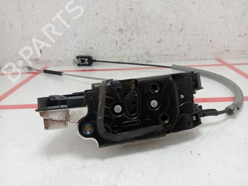 Front left lock SEAT IBIZA IV SC (6J1, 6P5) 1.2 TSI | BP28478699C98