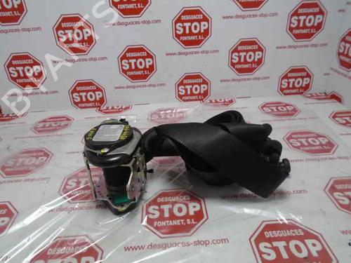 Used Front right seatbelt FORD S-MAX (WA6) [2006-2014]  8743812