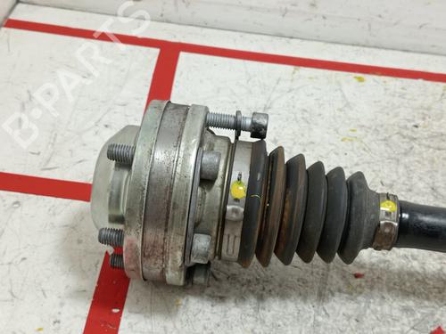 Left front driveshaft VW POLO V (6R1, 6C1) 1.6 | BP21001977M38 