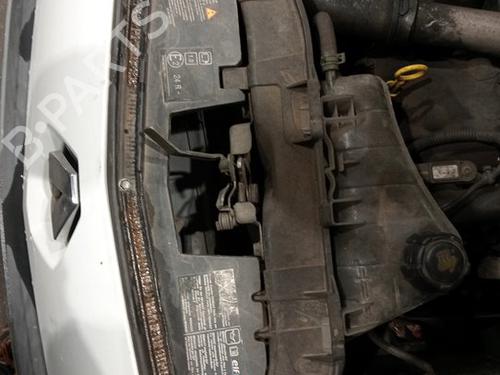 Used Heater resistor RENAULT KANGOO Express (FW0/1_) [2008-2026]  31571808