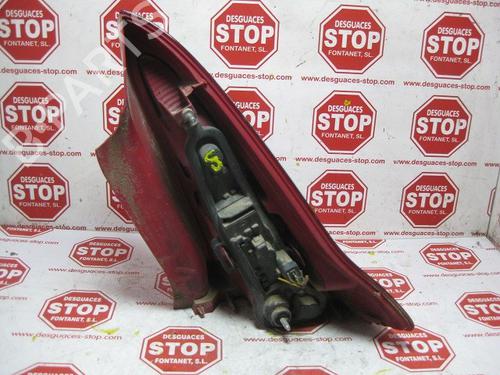 Left taillight CITROËN C4 I (LC_) 1.6 HDi | BP7328746C34 