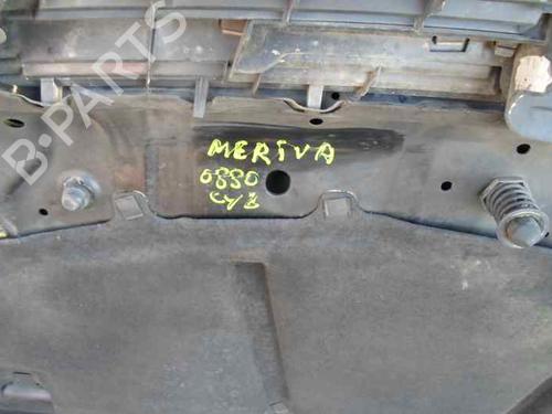 Hood OPEL MERIVA A MPV (X03) 1.7 DTI (E75) | BP7621255C1 