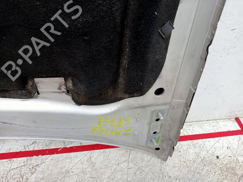 Hood OPEL ZAFIRA / ZAFIRA FAMILY B (A05)  | BP23107362C1 