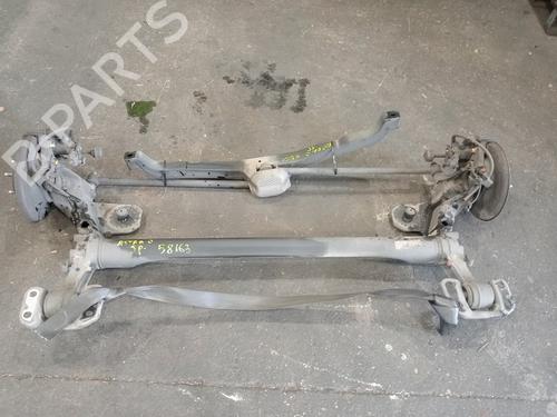 Used Rear axle OPEL ASTRA J (P10) [2009-2016]  24305328
