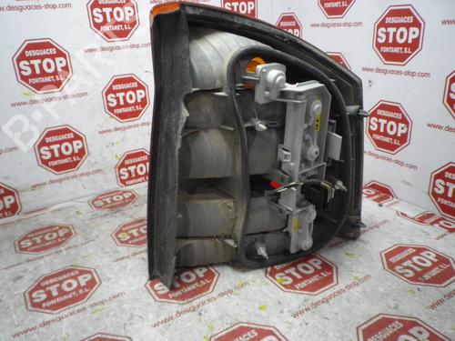 Venstre baglygte OPEL VECTRA C (Z02) 2.0 DTI 16V (F69) | BP8251781C34 