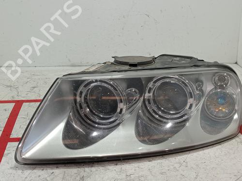 Used Left headlight VW TOUAREG (7LA, 7L6, 7L7) [2002-2013]  17589659