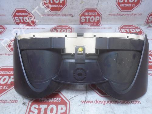 Instrument cluster FORD FIESTA VI (CB1, CCN) 1.4 | BP7307036C47 