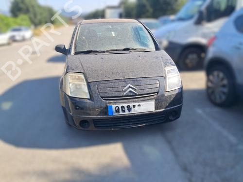 Used Parts CITROËN C2 (JM_) 1.4 HDi 4861285