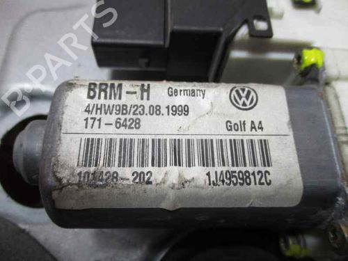 Rear right window mechanism VW GOLF IV (1J1) 1.9 TDI | BP7385612C25 
