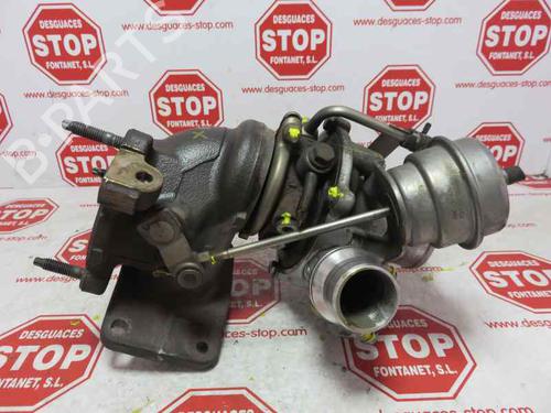 Used Turbocharger/Supercharger RENAULT GRAND SCÉNIC III (JZ0/1_) [2009-2016]  7397497