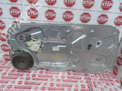 Used Front right window mechanism FORD FOCUS II (DA_, HCP, DP) 1.6 (100 hp) 7394709