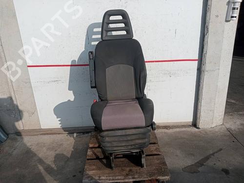 Used Left front seat Left front seat IVECO DAILY V Platform/Chassis 35C15, 35S15, 40C15, 45C15, 50C15, 60C15, 65C15, 70C15 (146 hp) 40091805 40091805