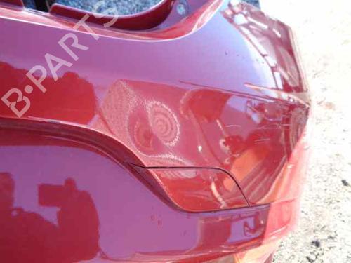 Rear bumper DACIA LOGAN II  | BP7623655C8 