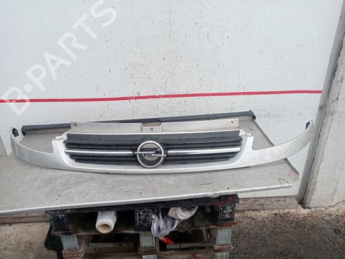 Used Grille Grille OPEL VIVARO A Van (X83) 1.9 DTI (F7) (101 hp) 35948155 35948155