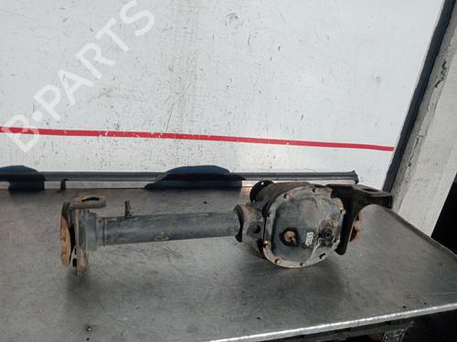 Pont avant SSANGYONG KORANDO (KJ) 2.9 TD (120 hp) 29610973